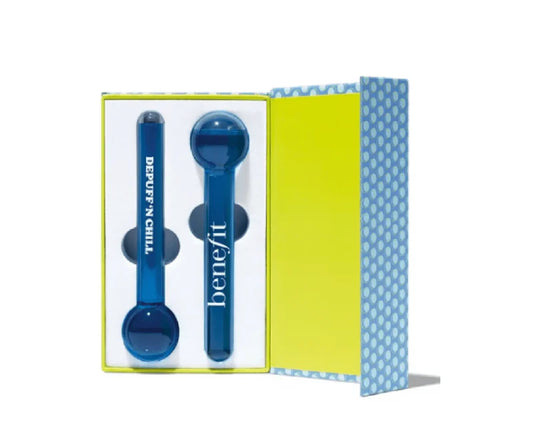 𝗕𝗲𝗻𝗲𝗳𝗶𝘁 𝗖𝗼𝘀𝗺𝗲𝘁𝗶𝗰𝘀 - 𝗙𝗮𝗰𝗶𝗮𝗹 𝗜𝗰𝗲 𝗥𝗼𝗹𝗹𝗲𝗿 𝗚𝗹𝗼𝗯𝗲𝘀 © | بِنفت كوزمتكس - كرات الثلج لتدليك وتبريد الوجه