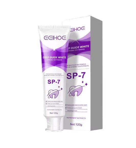 𝗗𝗲𝗲𝗽 𝗖𝗹𝗲𝗮𝗻 𝗧𝗼𝗼𝘁𝗵𝗽𝗮𝘀𝘁𝗲 | معجون الأسنان للتنظيف العميق