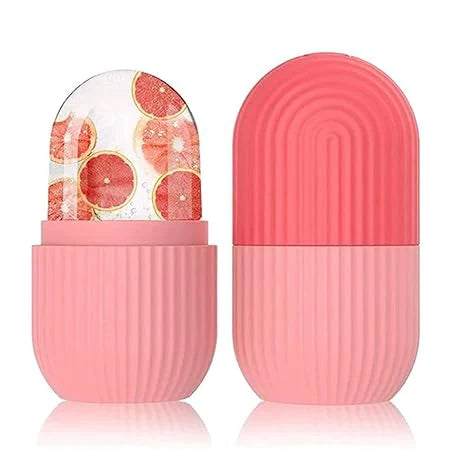 𝗙𝗮𝗰𝗲 𝗚𝗹𝗼𝘄 𝗜𝗰𝗲 𝗥𝗼𝗹𝗹𝗲𝗿   | رولر الثلج لنضارة الوجه